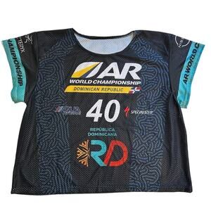 Arthur The King Movie Racing Jersey #14 M/L